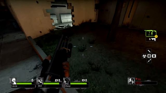 Left 4 Dead 2 Dead Air! DLC map смотреть онлайн