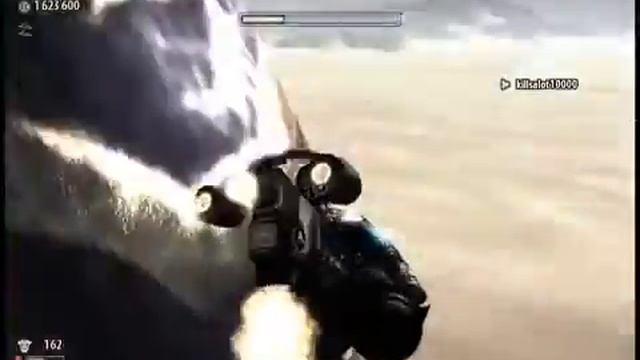 Serious Sam 3: BFE - Level 12 Guardian of Time Boss Fight смотреть онлайн