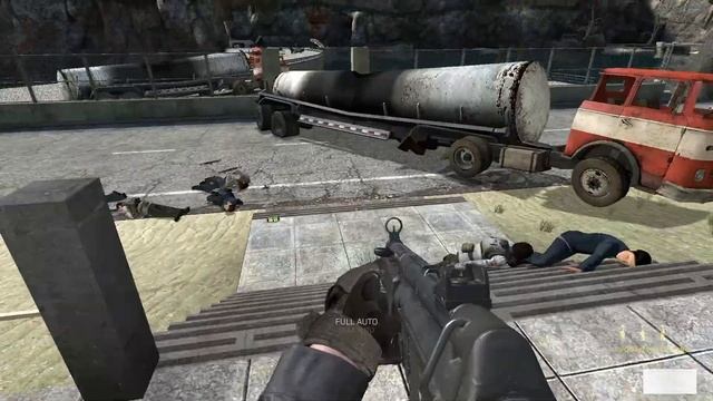 My attempt for GMOD Realism part 2 смотреть онлайн