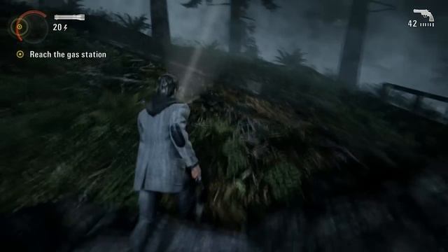 [2] Let's Play Alan Wake PC w/ GaLm смотреть онлайн