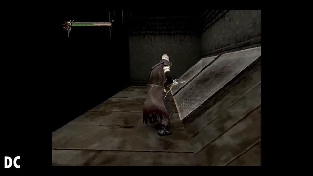 Dreamcast Vs PS1 - Nightmare Creatures 2 смотреть онлайн