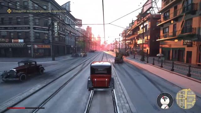 Mafia: Definitive Edition - СМЕРТЬ МОРЕЛЛО смотреть онлайн