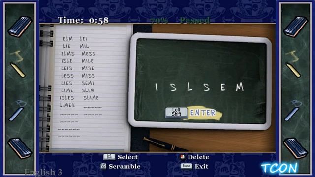 Bully: Scholarship Edition - English Classes (HD) смотреть онлайн