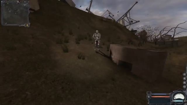 Let's Play: STALKER Clear Sky bonus 1 смотреть онлайн