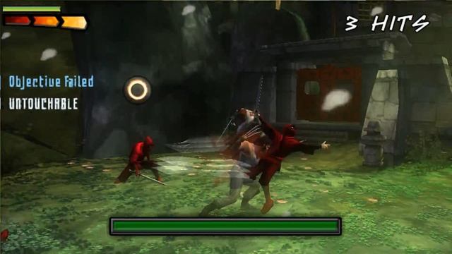 PSP - X-Men Origins: Wolverine - GamePlay [4K] смотреть онлайн