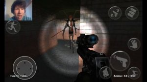 SLENDER MAN AND HIS NEW FRIEND! | Slender Man: Prey Of Doom