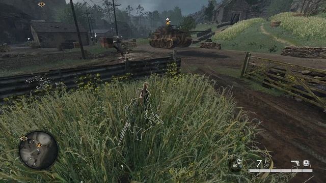 Sniper Elite 5 Conqueror Map смотреть онлайн