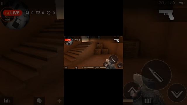 стрим Standoff 2 смотреть онлайн