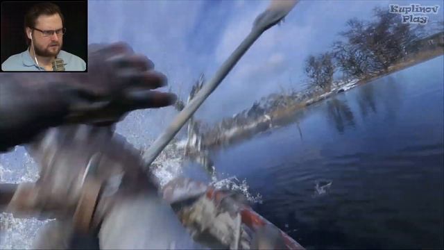 Смешные моменты, баги в Metro Exodus (Bratishkin, Kuplinov ► Play, Russia Paver и тд) смотреть онлайн