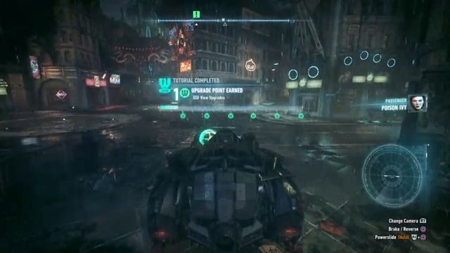 [Console PNGtuber] Batman Arkham Knight | The city definitely doesnt need a hero like me | Part 1 смотреть онлайн