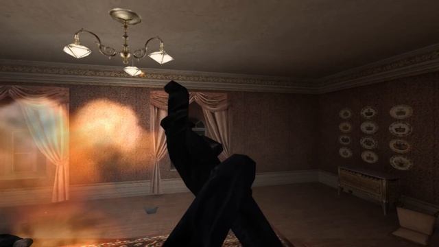 Max Payne - Прохождение#6 (Особняк Пунчинелло) смотреть онлайн
