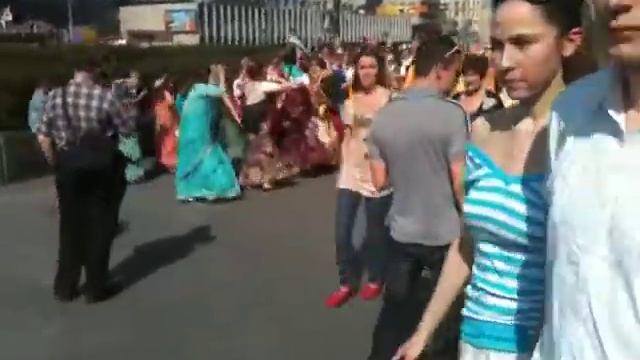 Харе Кришна смотреть онлайн