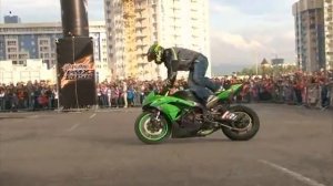 Мотофристайл