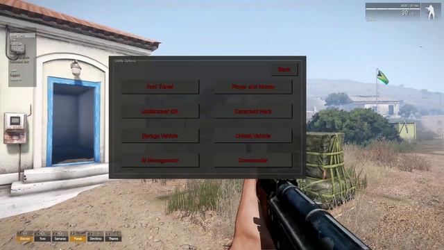 Arma 3 Antistasis Quick Guide on Gearing up AIs (Single Player) смотреть онлайн