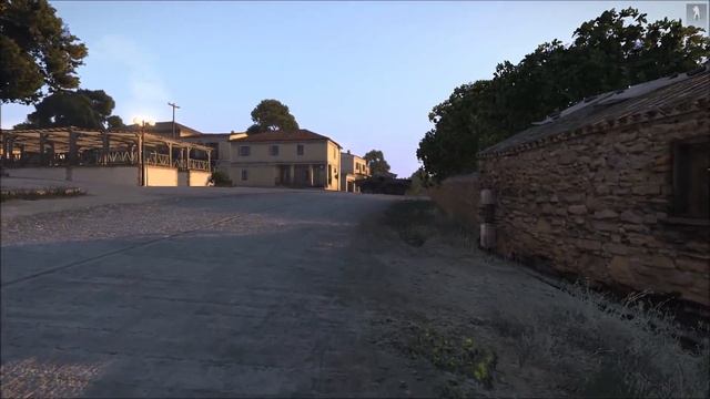 ArmA3: JSRS und Blastcore Mod смотреть онлайн