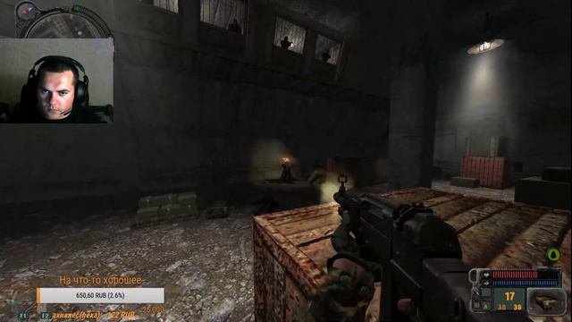 S.T.A.L.K.E.R. ЗП, мод Call Of Chernobyl:Lite. Regeneration, выполняю второстепенные квесты и Х16