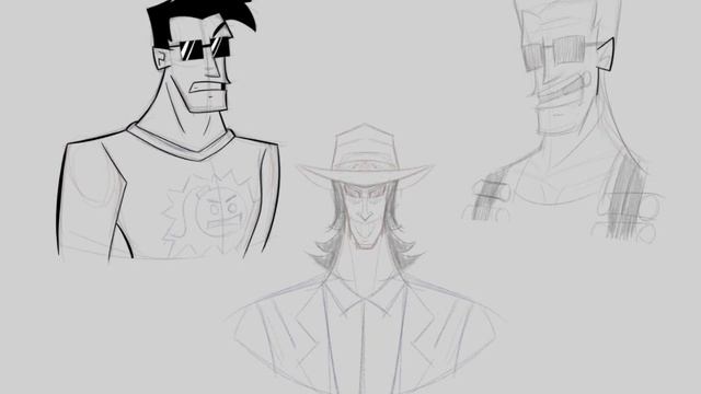 [Fanart Speedart] Some boomer arena shooter protagonists смотреть онлайн