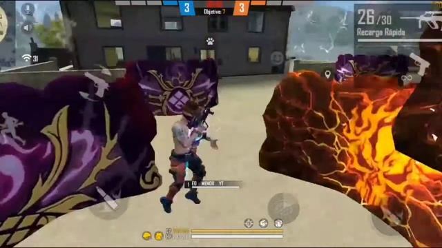só vale Arma de ar ( hud 3 dedos ) смотреть онлайн