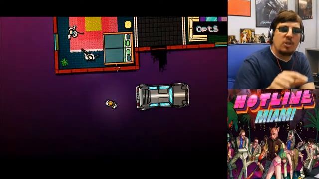 ► THIS IS... Hotline Miami (PS3) ◄ смотреть онлайн