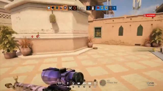 Tachanka Rainbow 6 siege смотреть онлайн