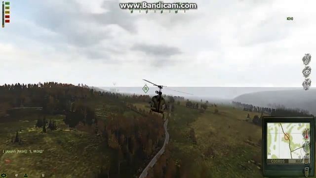 ARMA2 Dayz Mod(Ru40) повседневный смотреть онлайн