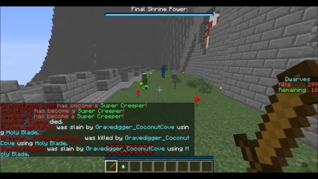 Dwarves Vs Zombie #1 2 DagDag Gate Shrine смотреть онлайн