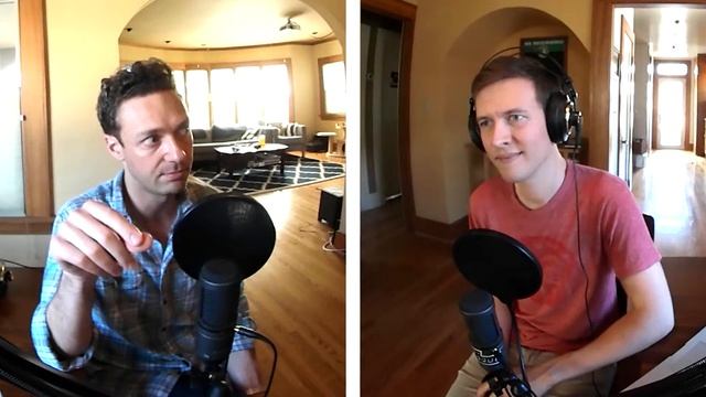 The Walking Dead star, Ross Marquand - First Films #10 - SEASON ONE FINALE смотреть онлайн