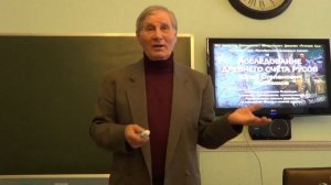 (из видеохранилища от 10.03.2013) РЫБНИКОВ Юрий Степанович про УМноЖИТЬ.