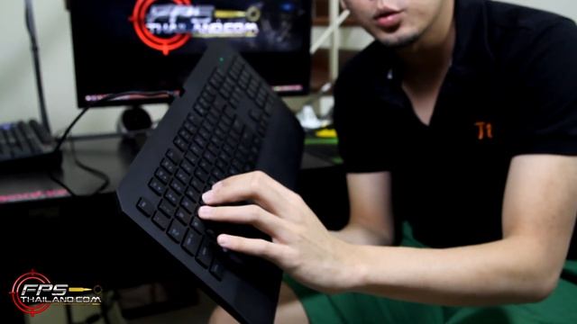 รีวิว: Razer DeathStalker Essential смотреть онлайн