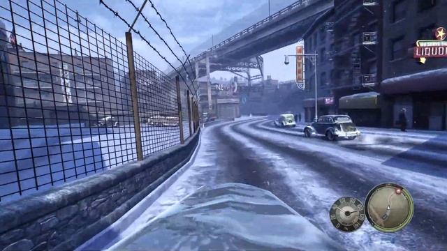 Mafia 2 Definitive Edition - Joe's Adventures - Part 1 смотреть онлайн