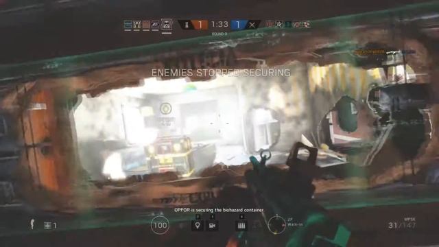 Mute Is Now A Must Pick! - Rainbow Six Siege смотреть онлайн