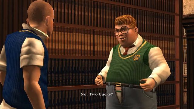 Bully Scholarship Edition Walkthrough Part 2 Let's Play No Commentary Gameplay смотреть онлайн