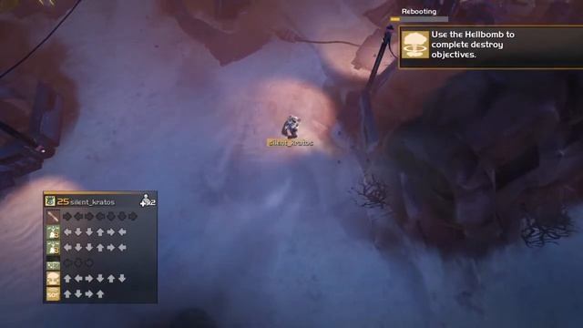 HELLDIVERS: Can't believe I didn't get that trophy!!! смотреть онлайн