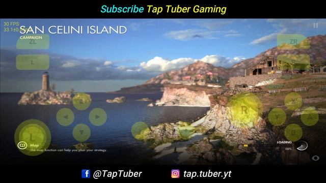 Sniper Elite 4 On Mobile | Skyline Edge Playable Games | Switch Game On Mobile | For Android смотреть онлайн