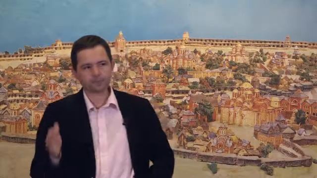Микола Симчич. Філософія в КМА. 3/3. Ранньомодерна схоластична філософія. смотреть онлайн