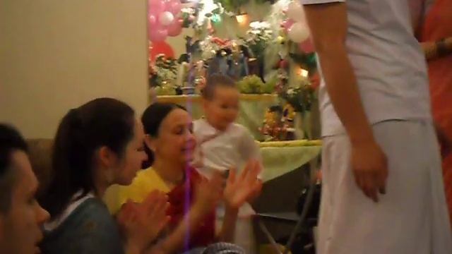 Киртан... Уфа "Танец Гопала" смотреть онлайн