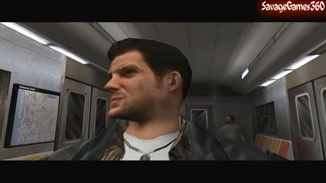 Max Payne - Xbox - Part I - Intro/ Chapter One: Roscoe Street Station смотреть онлайн