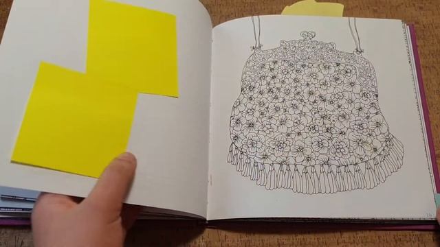 Обзор на Раскраску Антистресс