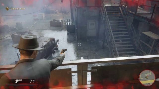 MAFIA DEFINITIVE EDITION Walkthrough Gameplay Part 7 [BETTER GET USED TO IT] смотреть онлайн