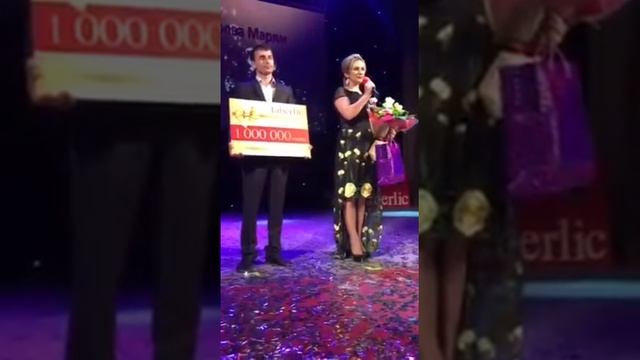 Национальный Директор - Марьяна Умарова ( Ростов 2016г) смотреть онлайн