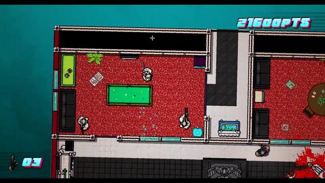 BULLETPROOF - Let's Play Hotline Miami 2 Workshop Levels Gameplay смотреть онлайн