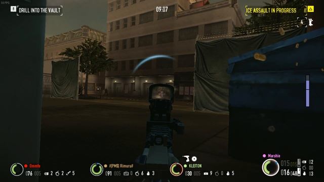 PAYDAY 2 ♂RESTORATION MOD♂ - Firestarter Day 3 (DS Pro Job) (cinematic 24fps) смотреть онлайн