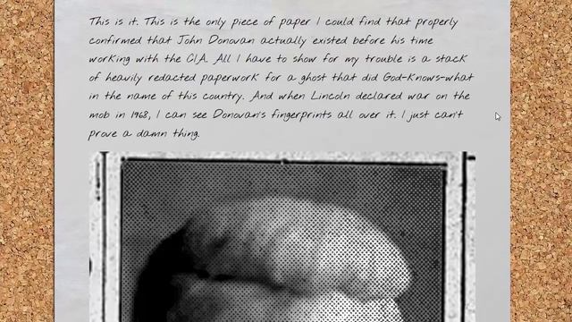 Mafia III: Lincoln Clay Case Files | John Donovan смотреть онлайн