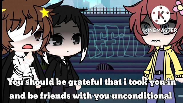 BSD | My au | Oda planning to leave the port mafia | ft.Oda, akutagawa, dazai | смотреть онлайн