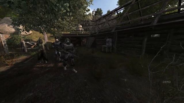 S.T.A.L.K.E.R. Desolation Triple Precision, It Just Works смотреть онлайн