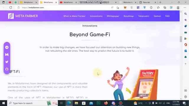 Metaverse Farm Review - Earn by gaming - First Airdrop Game смотреть онлайн