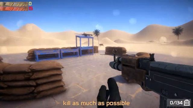 What is Bloody Sand? смотреть онлайн