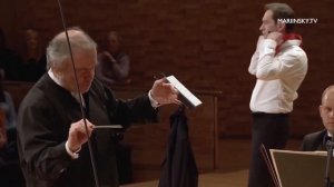 "Петя и волк" Чтец – Константин Хабенский  Online трансляция Мариинского театра.