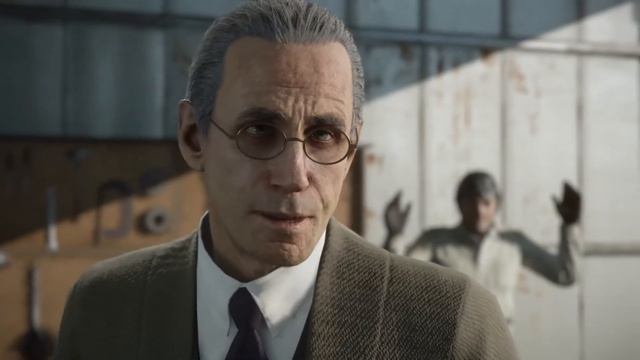 Прохождение Mafia Definitive Edition (Mafia Remake) — Часть 6 : Омерта и Визит к толстосумам. смотреть онлайн