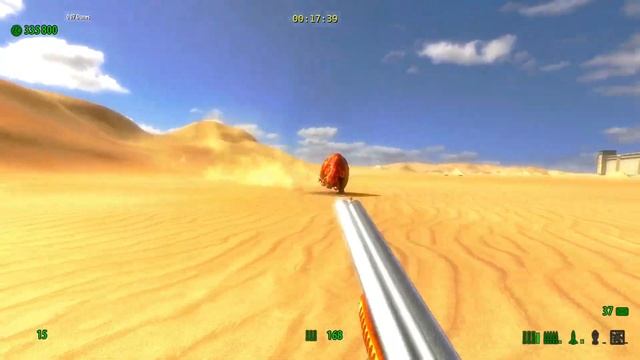 Serious Sam Fusion TFE: 07 - Dunes, Serious (x74) смотреть онлайн